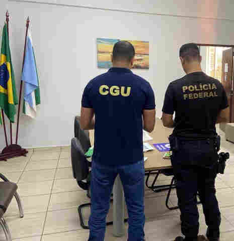Diretor do Ifro de Ariquemes é afastado em operação da PG e CGU, após contratar a própria empresa