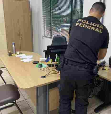 Operação Água Bento: Ifro nega busca em campus informada pela PF e diz que ainda não foi notificado