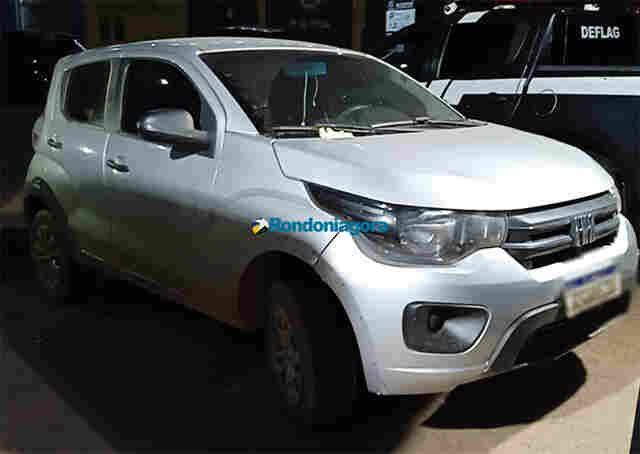 Bando sequestra empresário; PM age rápido e detém menor e recupera carro