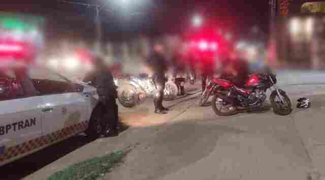 PM mantém firme atuação contra "roleizinhos" e aplica mais de R$ 100 mil em multas