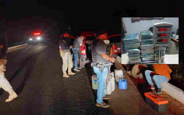 PM do Amazonas prende traficantes com 37 kg de cocaína em Canutama