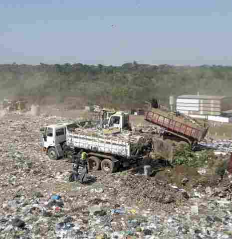 Desativação do lixão da Vila Princesa começa sexta-feira e vai terminar em novembro