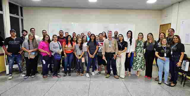 Sesi dá início a EJA Profissionalizante em Porto Velho