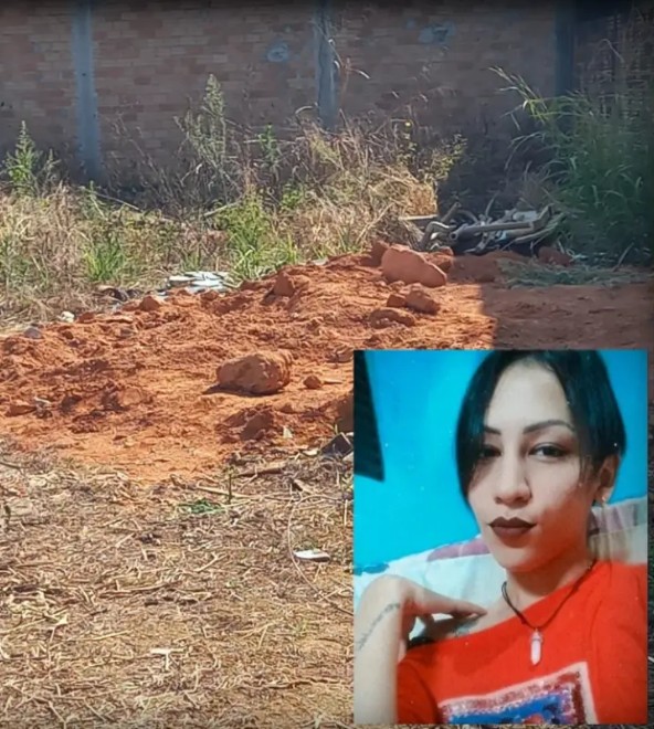 Corpo De Mulher Que Estava Desaparecida Há 15 Dias é Encontrado Enterrado Em Terreno Baldio