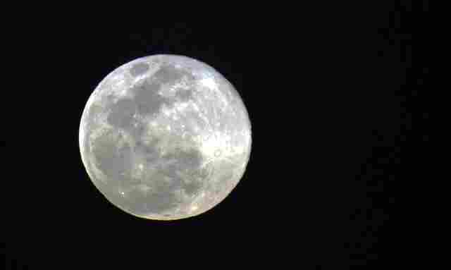 Fenômeno da Superlua Azul acontece nesta quarta