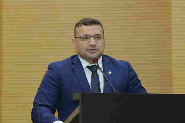 Ribeiro do Sinpol elogia o retorno da Expovel, a valorização da cultura e reafirma compromisso