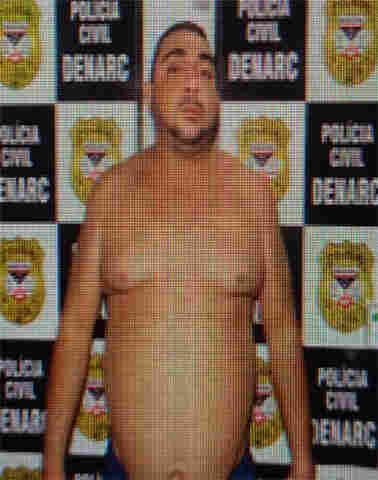 Denarc fecha o cerco e prende foragido por tráfico de drogas na zona leste de Porto Velho