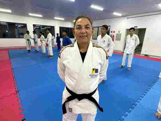 No dia do profissional de Educação Física, conheça a trajetória inspiradora da professora Alda Cristina