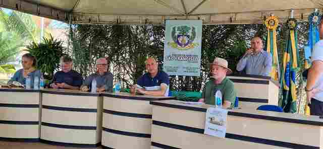 Deputado Ismael Crispin anuncia investimento para produtores rurais de São Francisco do Guaporé