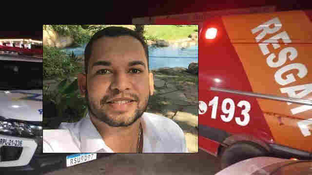 Recém-formado em Medicina morre após cair de moto