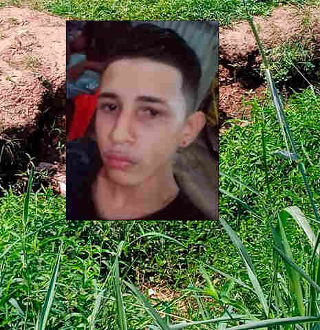 Polícia identifica corpo encontrado em córrego; vítima foi torturada, asfixiada e esfaqueada