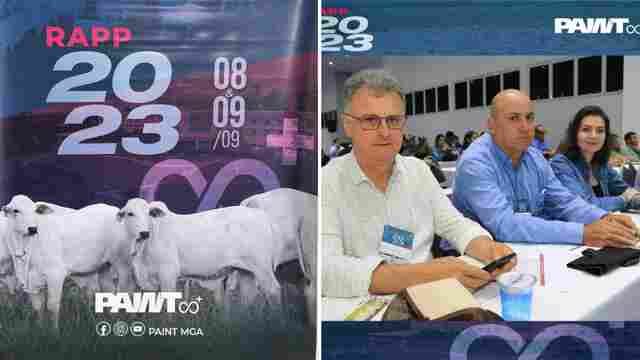 Diretoria da Rovema Agronegócios participa da Rapp no interior de São Paulo