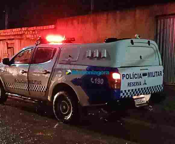 Homem é atacado a facadas em casa de apoio na capital