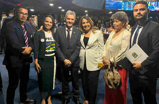 Jaime Bagattoli: PEC da Transposição é aprovada por unanimidade em votação no Senado