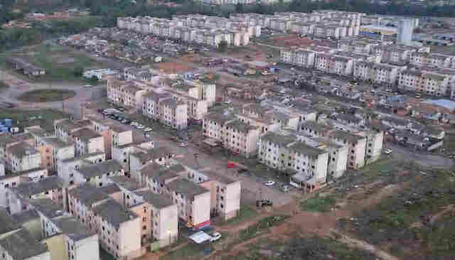 Vídeo: operação no Orgulho do Madeira faz parte de investigação contra tráfico interestadual