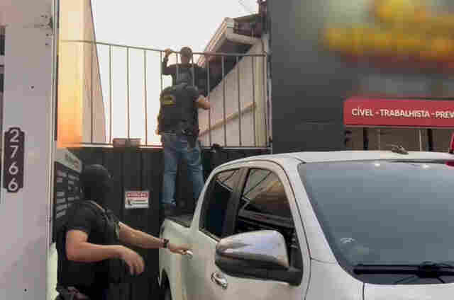 Traficantes que utilizam aviões para transporte de drogas são alvo de operação da PF em Cacoal