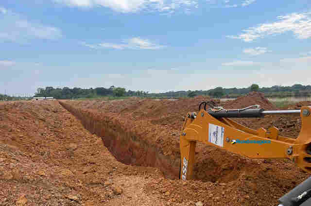 Prevista para outubro: conclusão de obras do estacionamento do Espaço Alternativo é adiada novamente