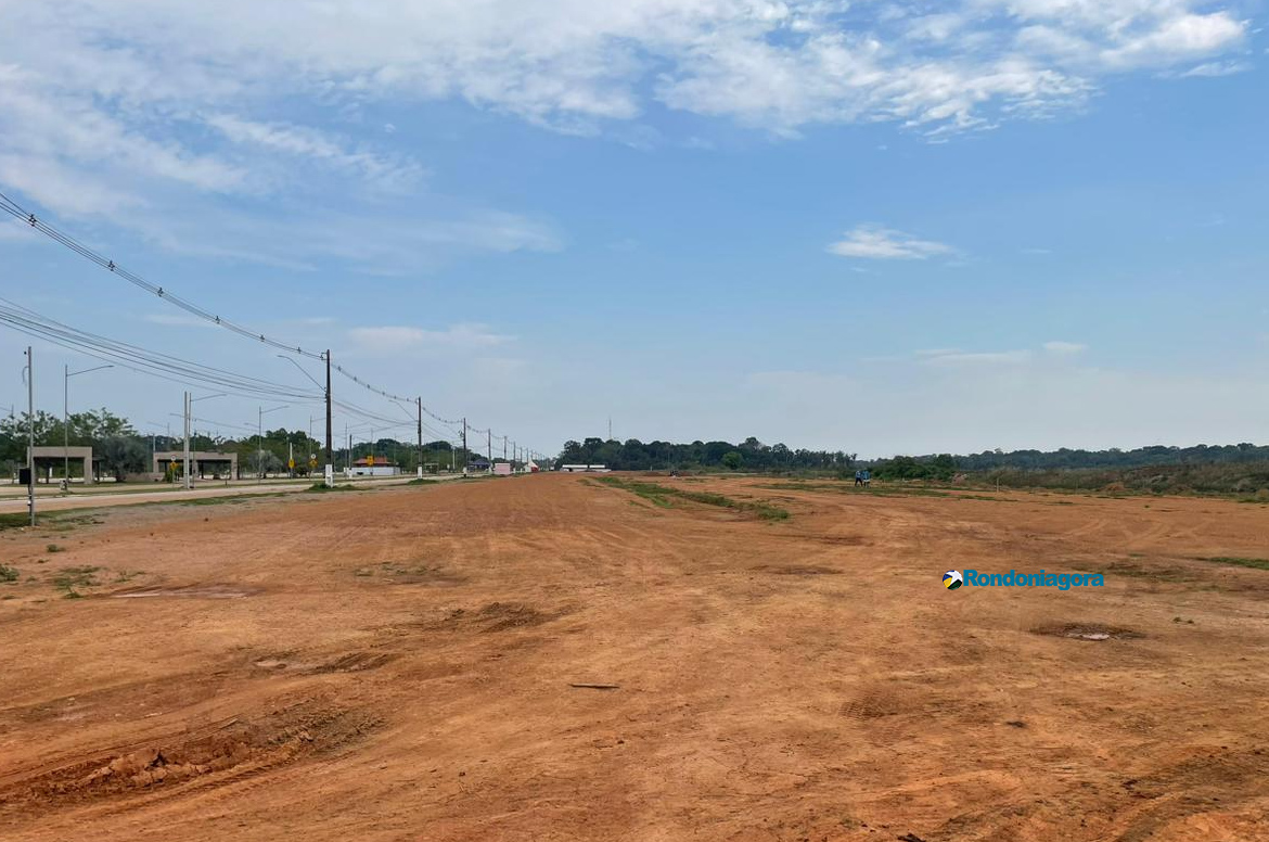 Prevista para outubro: conclusão de obras do estacionamento do Espaço Alternativo é adiada novamente