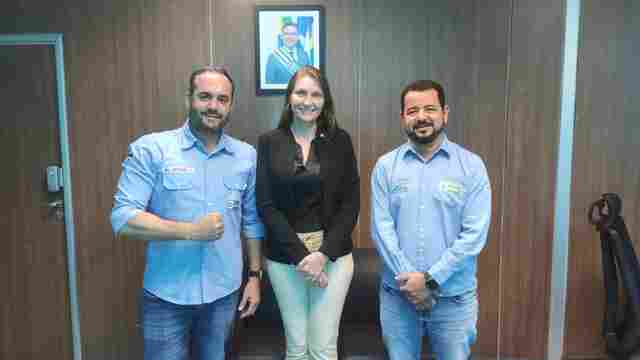 Na Seagri, Lebrinha debate sobre logística da produção da agricultura familiar