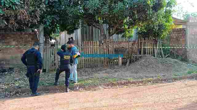 Jovem é encontrado morto com marcas de tiros na zona sul da capital