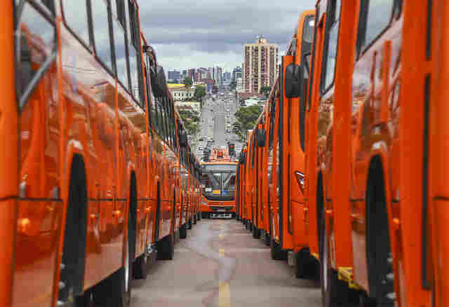 Do futuro para o presente: transformações tecnológicas no transporte público brasileiro