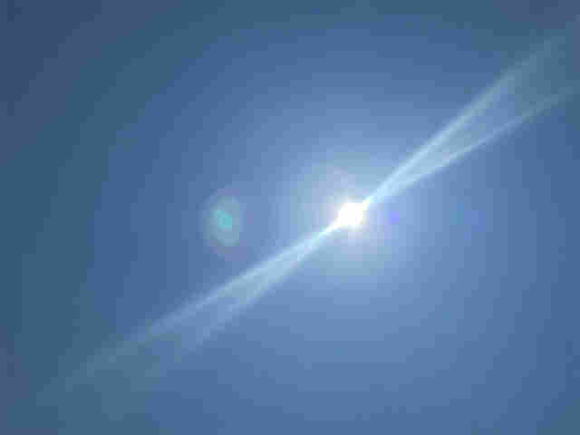 Com temperaturas chegando em 37,6°C, Porto Velho registrou temperaturas acima da média em agosto