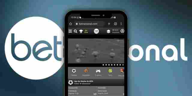 Onde posso instalar o APK do aplicativo Bet nacional?
