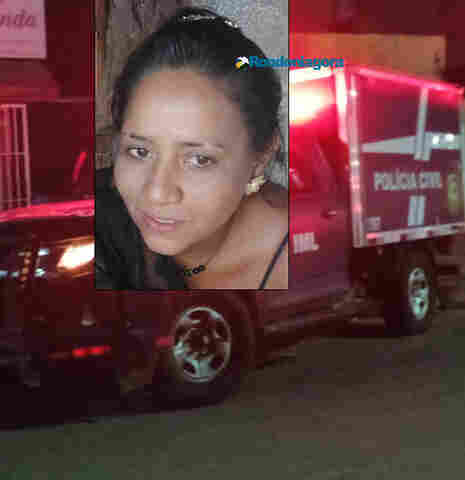 Identificada mulher assassinada a facadas na capital; vítima foi atingida com 7 golpes