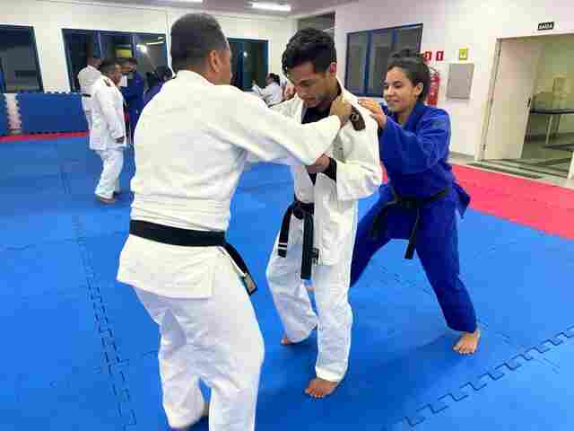 Equipe de judô de Porto Velho se prepara para a 14ª edição dos Jogos Intermunicipais de Rondônia
