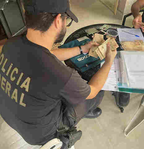 Operação da PF mira empresários de Ji-Paraná que fraudaram programa emergencial criado na pandemia
