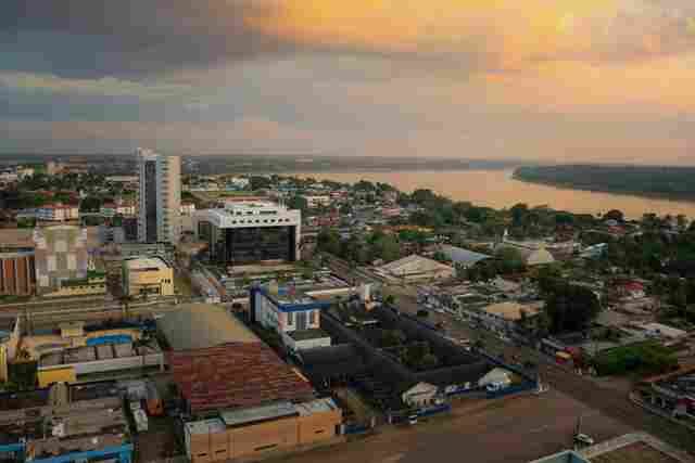 Estudo americano aponta Porto Velho como a 3ª capital do país que terá mais dias quentes em 2050
