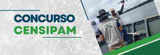 Concurso do Censipam tem vagas para Rondônia com salários de quase R$ 7 mil