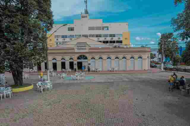 Prefeitura celebra 109 anos de Porto Velho com evento no Mercado Cultural
