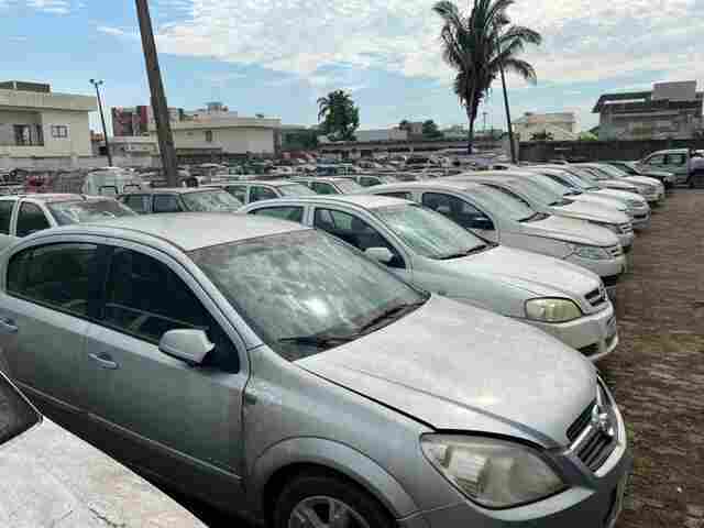 Governo divulga edital para leilão online de veículos e bens servíveis e inservíveis