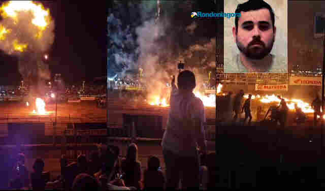 Jovem morre após explosão de fogos de artifício na exposição agropecuária de Alto Paraíso