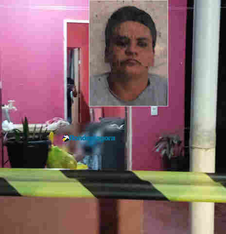 "Amigo" matou mulher após conversa em Candeias do Jamari