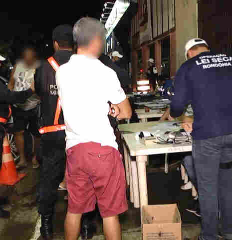 Lei Seca 15 anos: Porto Velho é a 5ª capital com mais registros de infrações