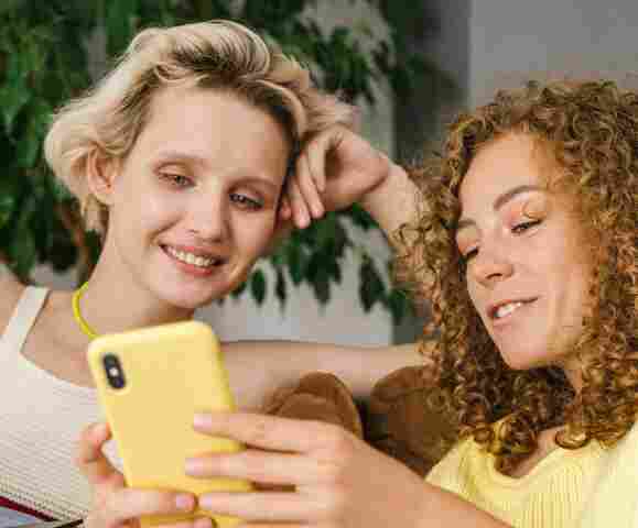 Bate-papos aleatórios por câmera: mais liberdade, menos perda de tempo