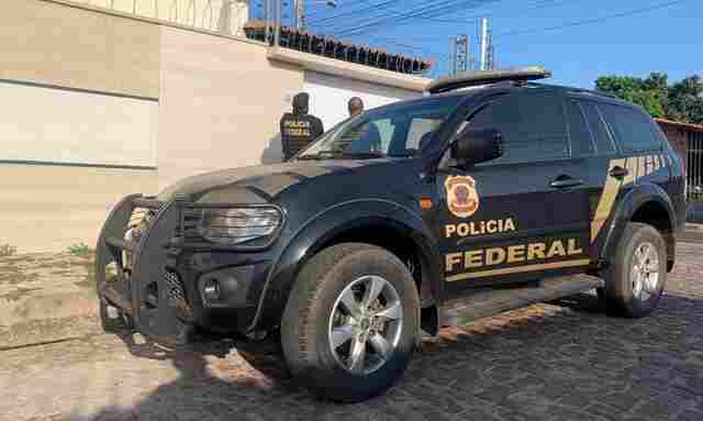 PF deflagra 17ª fase da Operação Lesa Pátria e cumpre mandados de prisão
