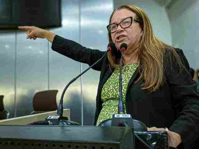 Câmara derruba veto e vai promulgar projeto da vereadora Ellis Regina sobre ozonioterapia
