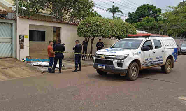 Eletricista morre eletrocutado durante realização de serviço neste sábado, na capital