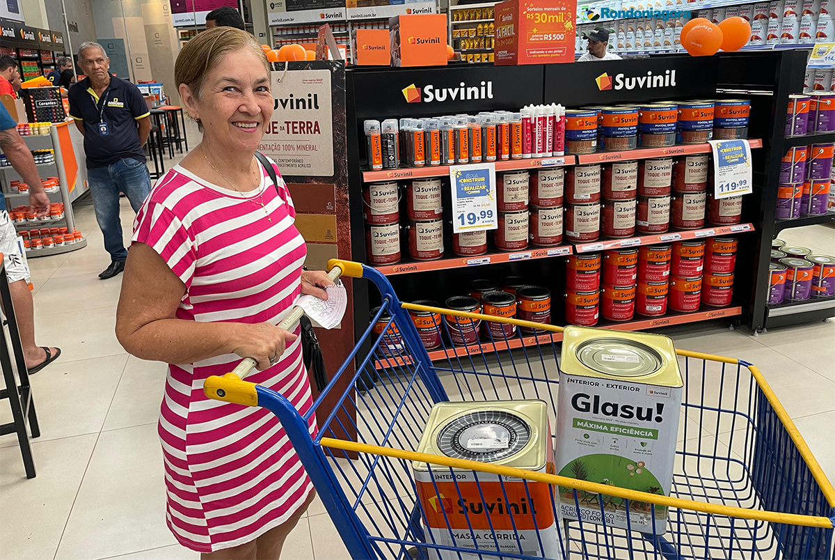 Mega Feirão da Agroboi tem diversos produtos em oferta e segue até este sábado em Porto Velho