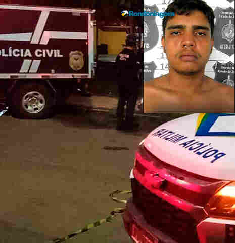 Ex-presidiário é executado a tiros em campo de futebol na zona sul da capital