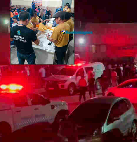 Vídeo: Pane em sistema do TRE suspende apuração de votos para conselheiros tutelares na capital e gera protestos