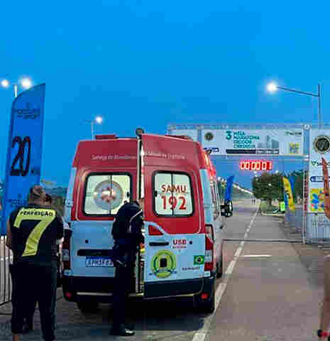 Justiça decreta prisão preventiva de policial que atropelou várias pessoas no Espaço Alternativo; Polícia se manifesta