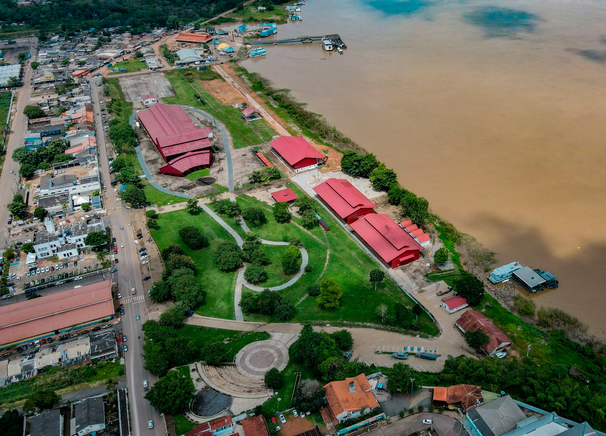 Porto Velho 109 anos: de distrito de Humaitá à 3ª maior capital da Região Norte