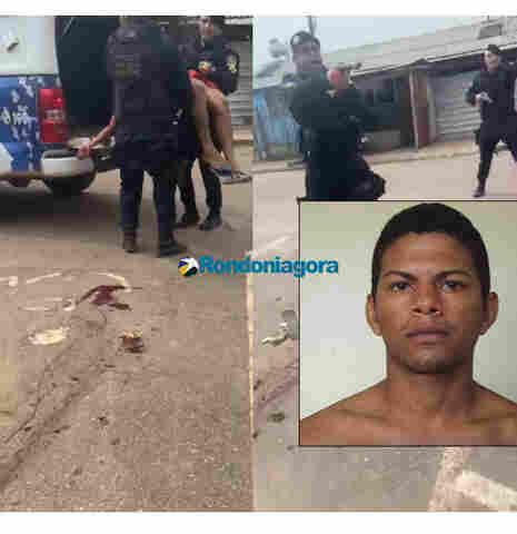 Vídeo: ex-presidiário é morto no Orgulho do Madeira; PM age para conter moradores revoltados