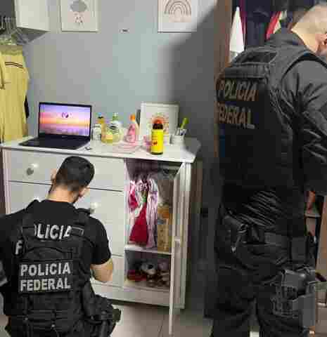 PF faz buscas em investigação de fraude do auxilio emergencial em Porto Velho