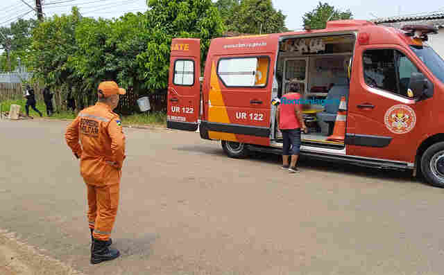 Idoso passa mal e morre após cair de bicicleta em Porto Velho