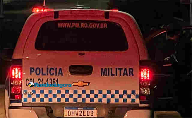 Viciado espanca os pais após não conseguir dinheiro para comprar drogas